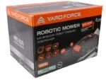Yard Force MB800 Mähroboter mit Begrenzungskabel