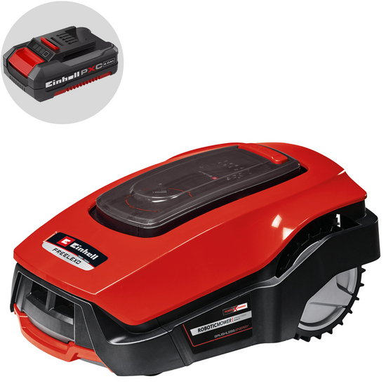 Einhell FREELEXO 800 LCD BT Mähroboter - Produktbild 2