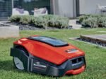 Einhell FREELEXO 800 LCD BT Mähroboter