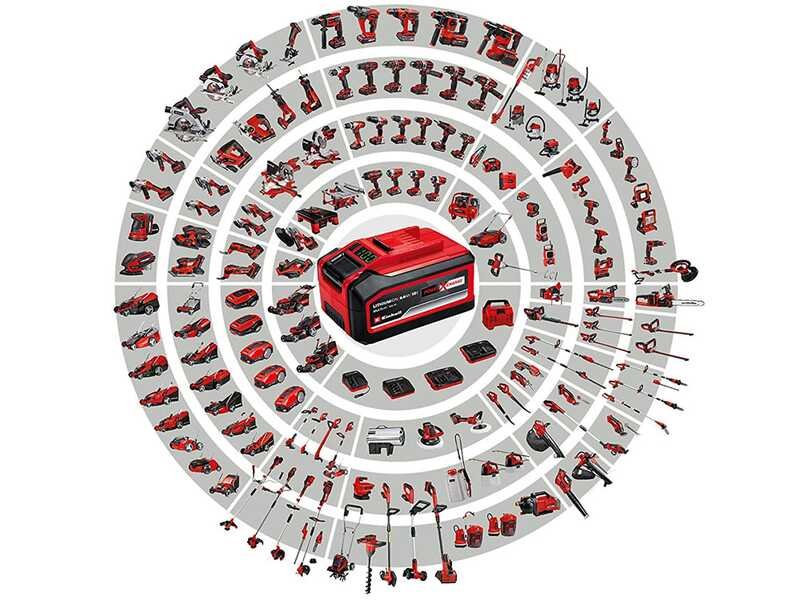 Einhell FREELEXO 800 LCD BT Mähroboter - Produktbild 4