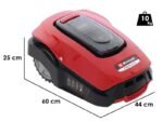 Einhell FREELEXO 800 LCD BT Mähroboter