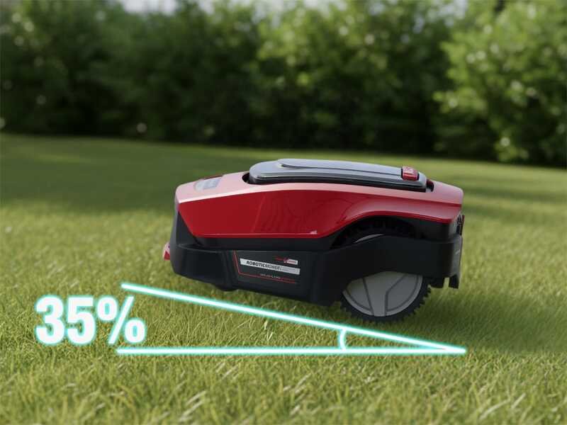 Einhell FREELEXO 800 LCD BT Mähroboter - Produktbild 13