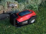 Einhell FREELEXO 800 LCD BT Mähroboter