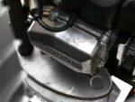 BullMach PEGASO 95-200 RMH Benzin-Rasentraktor mit Fangkorb