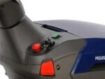 BullMach PEGASO 95-200 RMH Benzin-Rasentraktor mit Fangkorb