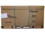 BullMach PEGASO 95-200 RMH Benzin-Rasentraktor mit Fangkorb
