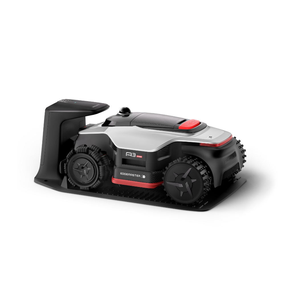 Dreame A3 AWD 1000 Mähroboter ohne Installation - Produktbild 9