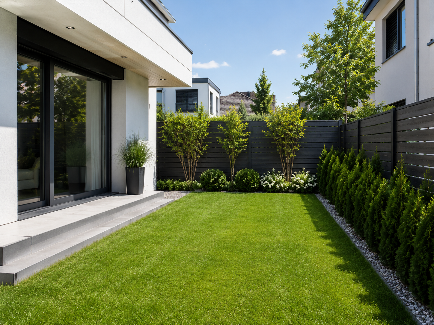 Bis 500 m²