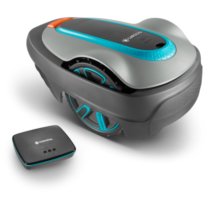 GARDENA SILENO city 250 Mähroboter