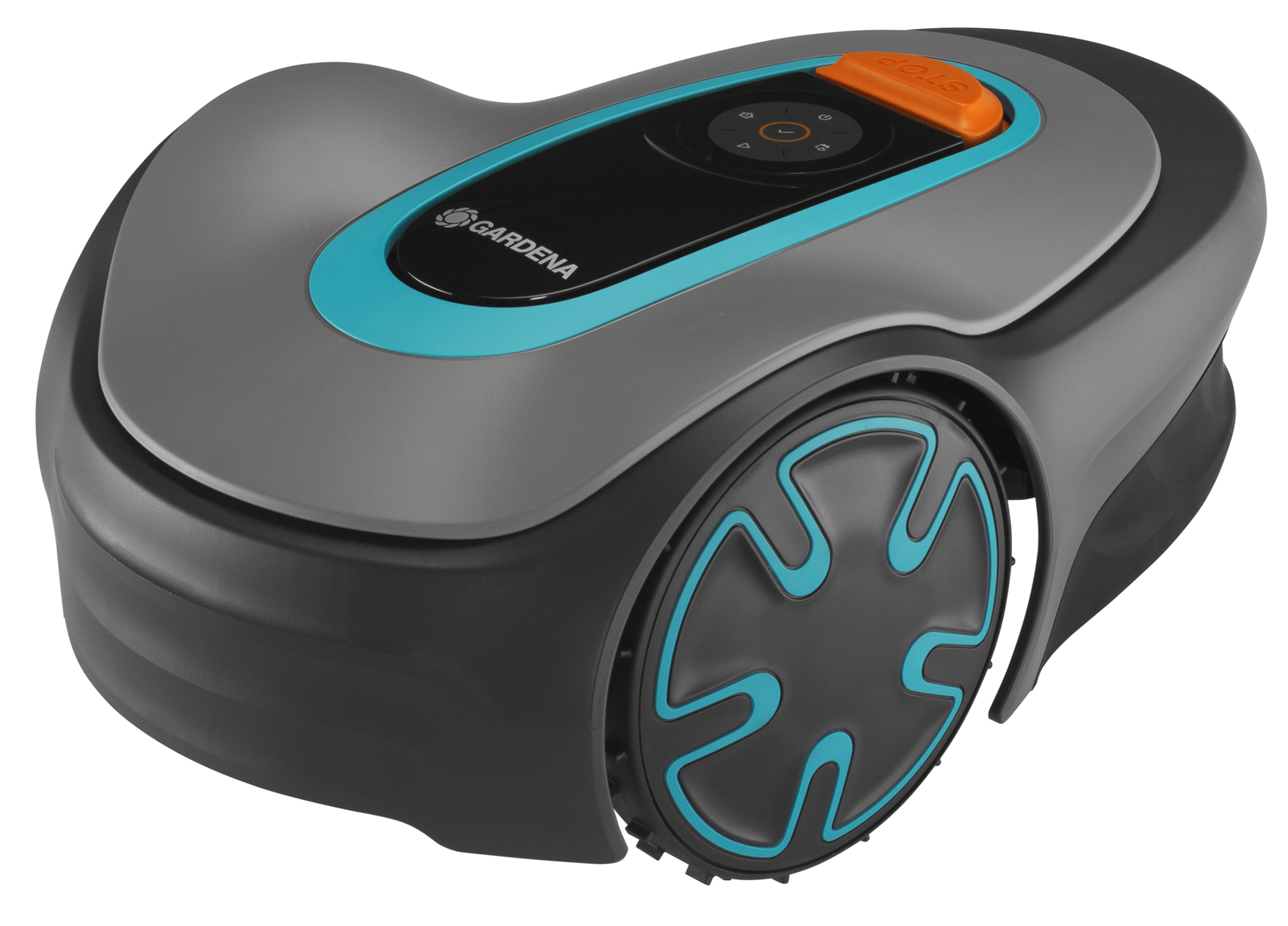 GARDENA SILENO city 250 Mähroboter - Produktbild 3