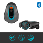 GARDENA SILENO city 250 Mähroboter