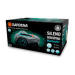 GARDENA SILENO city 250 Mähroboter
