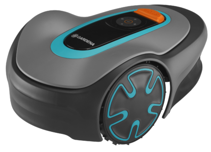 GARDENA SILENO minimo 500 Mähroboter