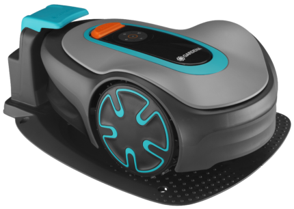 GARDENA SILENO minimo 500 Mähroboter