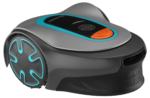 GARDENA SILENO minimo 500 Mähroboter