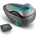 GARDENA Smart SILENO City 250 Mähroboter