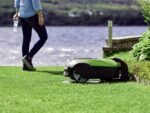 Greenworks OPTIMOW S Mähroboter