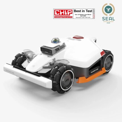 Mammotion LUBA 3 AWD 3000 Mähroboter