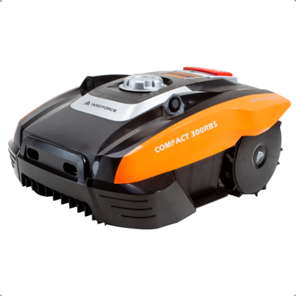 Yard Force Compact 400RiS Mähroboter