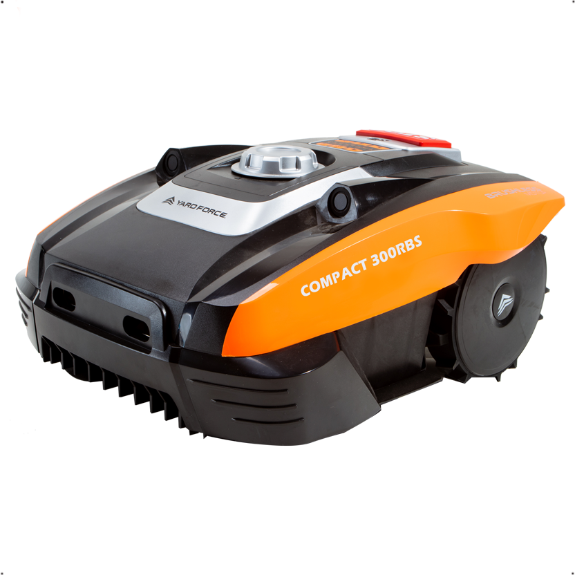 Yard Force Compact 400RiS Mähroboter - Produktbild 2