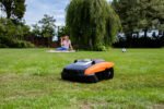 Yard Force Compact 400RiS Mähroboter
