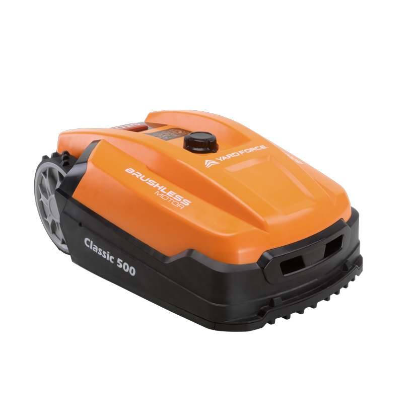 Yard Force Compact 400RiS Mähroboter - Produktbild 8