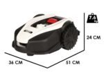 AMA FREEMOW RBA901 Mähroboter – Bild 2