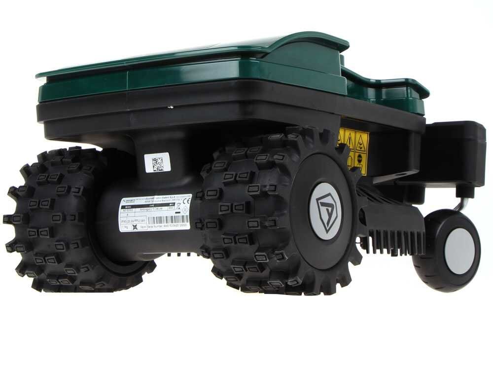Ambrogio L15 Deluxe Mähroboter mit Begrenzungskabel - Produktbild 12