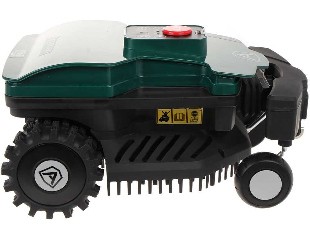 Ambrogio L15 Deluxe Mähroboter mit Begrenzungskabel - Produktbild 13