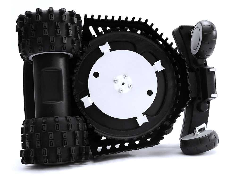 Ambrogio L15 Deluxe Mähroboter mit Begrenzungskabel - Produktbild 14