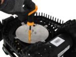 Ambrogio L15 Deluxe Mähroboter mit Begrenzungskabel – Bild 15