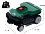 Ambrogio L15 Deluxe Mähroboter mit Begrenzungskabel – Bild 3