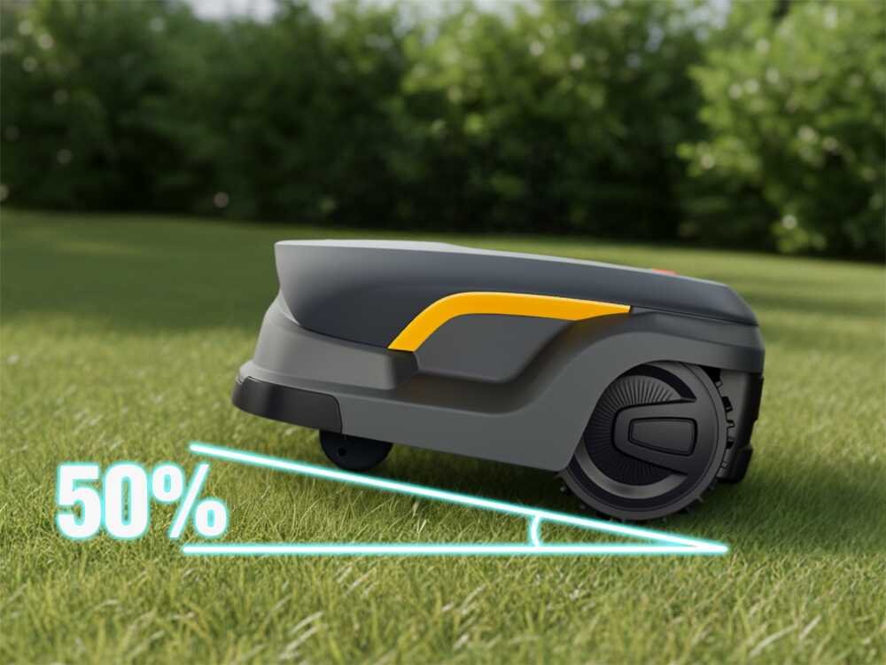 Stiga Vista A 140v Mähroboter ohne Installation - Produktbild 4