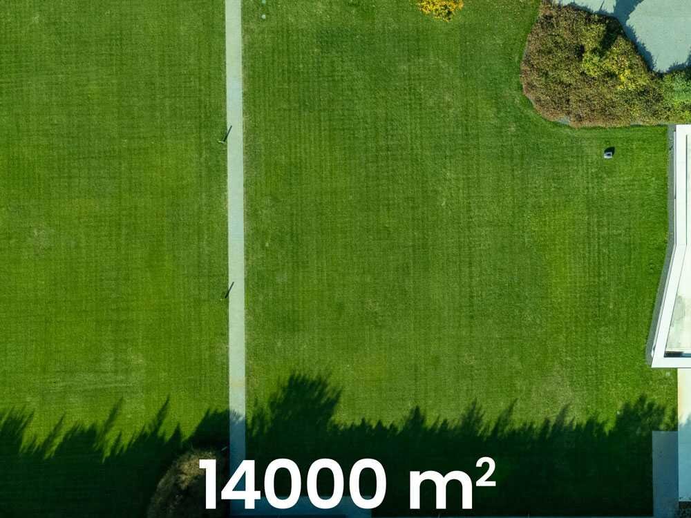 Stiga Vista A 140v Mähroboter ohne Installation - Produktbild 5