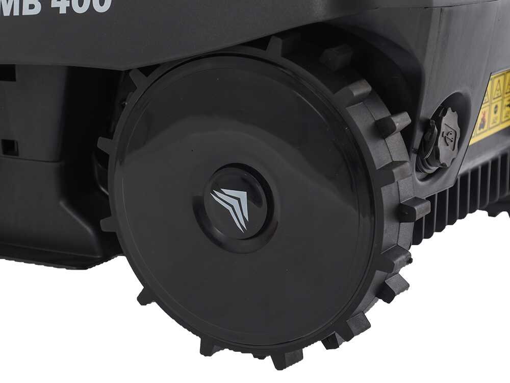 Yard Force MB400 Mähroboter - Produktbild 9