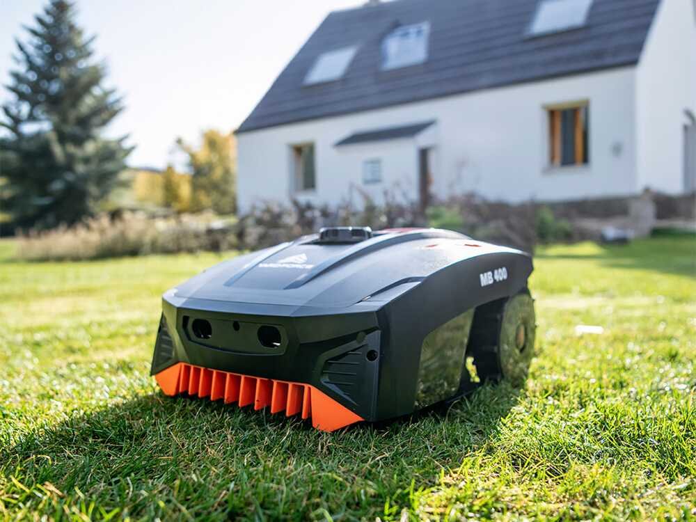 Yard Force MB400 Mähroboter - Produktbild 2