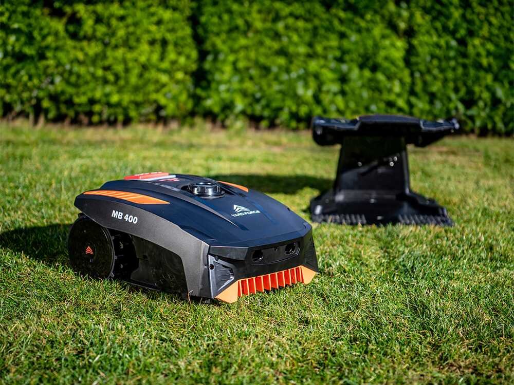 Yard Force MB400 Mähroboter - Produktbild 3
