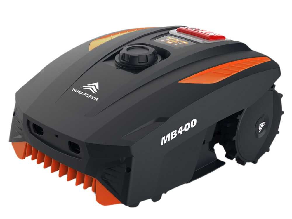 Yard Force MB400 Mähroboter - Produktbild 8