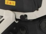 BlackStone LCS 45-18 Benzin-Kettensäge – 45 cm³, 45-cm-Schwert – Bild 8