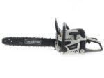 BlackStone LCS 45-18 Benzin-Kettensäge – 45 cm³, 45-cm-Schwert – Bild 4