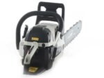 BlackStone LCS 45-18 Benzin-Kettensäge – 45 cm³, 45-cm-Schwert – Bild 6
