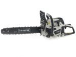 BlackStone LCS 45-18 Benzin-Kettensäge – 45 cm³, 45-cm-Schwert – Bild 7