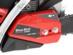 Blue Bird CSP 500 Benzin-Kettensäge – 50 cm³, 45-cm-Schwert – Bild 9