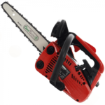 GeoTech GMS 25-25C Benzin-Baumpflegesäge – 25,4 cm³, 25-cm-Carving-Schwert