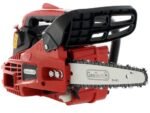 GeoTech GMS 25-25C Benzin-Baumpflegesäge – 25,4 cm³, 25-cm-Carving-Schwert – Bild 3