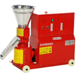 GeoTech Pro EWPM120S Pelletpresse 230 V – 3 PS, 25–45 kg/h