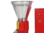 GeoTech Pro EWPM120S Pelletpresse 230 V – 3 PS, 25–45 kg/h – Bild 11