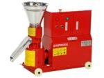 GeoTech Pro EWPM120S Pelletpresse 230 V – 3 PS, 25–45 kg/h – Bild 4