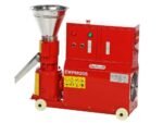 GeoTech Pro EWPM120S Pelletpresse 230 V – 3 PS, 25–45 kg/h – Bild 6