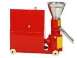 GeoTech Pro EWPM120S Pelletpresse 230 V – 3 PS, 25–45 kg/h – Bild 7